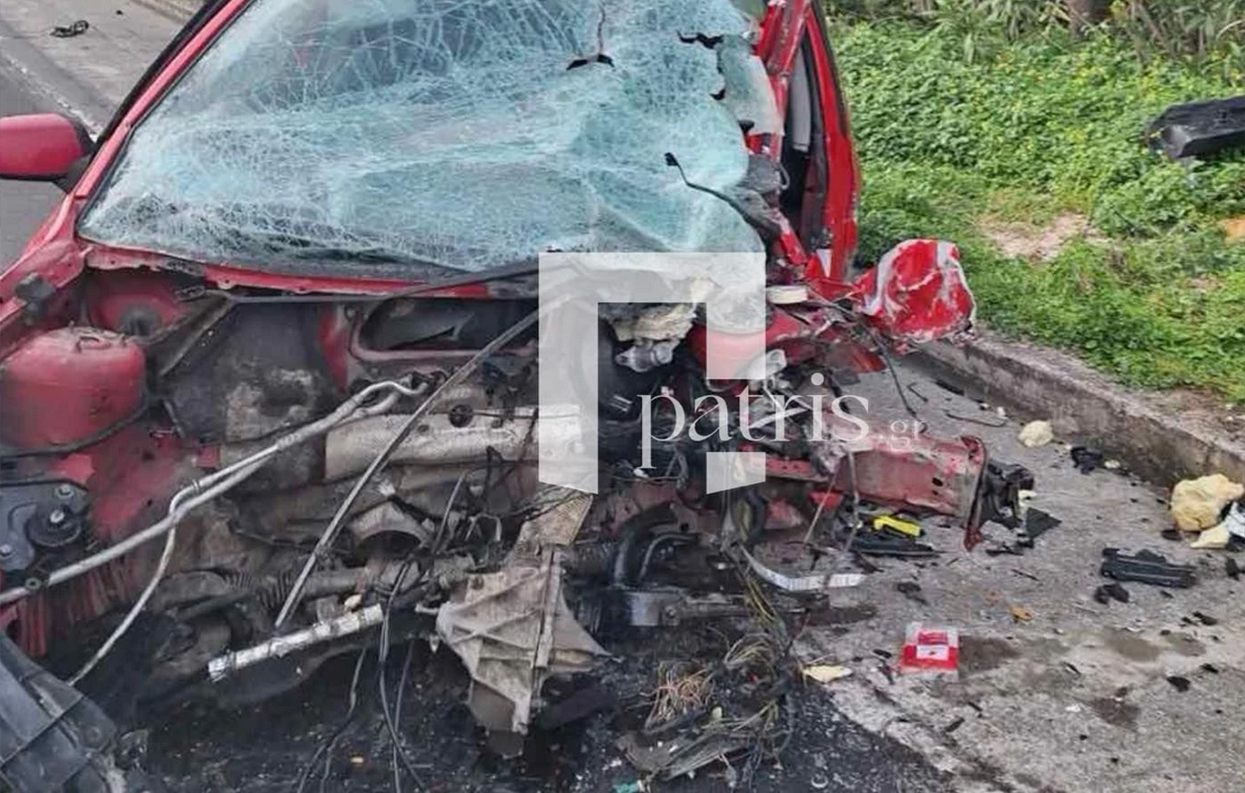 Θρήνος για τον θάνατο της 59χρονης μητέρας από καραμπόλα στον ΒΟΑΚ &#8211; Νοσηλεύονται δύο άνδρες και μία γυναίκα στο νοσοκομείο