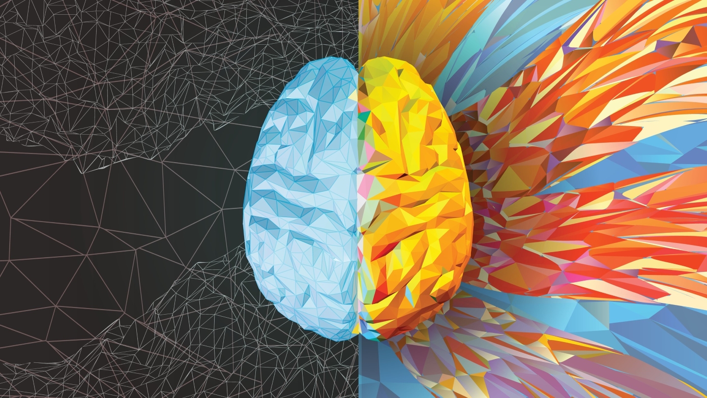 Αριστερό vs Δεξιό ημισφαίριο εγκεφάλου: Τι είναι μύθος και τι αλήθεια