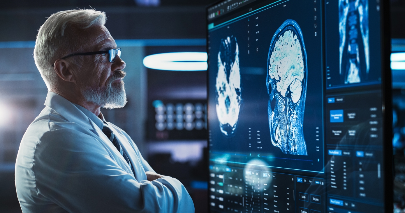 Τι συμβαίνει στον εγκέφαλο καθώς μεγαλώνουμε