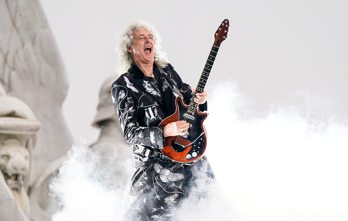 Μπράιαν Μέι: «Επικίνδυνη η Αμερική για περιοδεία των Queen»