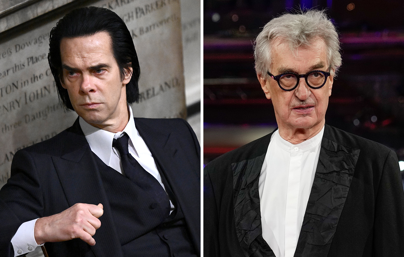 Ο Νικ Κέιβ απάντησε στα σχόλια του Βιμ Βέντερς για την πολιτική στην τέχνη