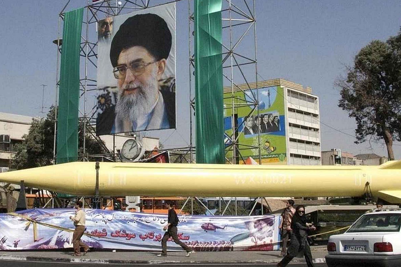 Axios: Τελεσίγραφο 48 ωρών στο Ιράν για τα πυρηνικά &#8211; Κρίσιμες συνομιλίες με τις ΗΠΑ στη Γενεύη