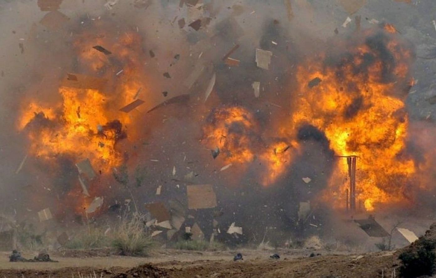 Κίνα: Τουλάχιστον επτά νεκροί από την έκρηξη σε εργοστάσιο στην επαρχία Σανσί