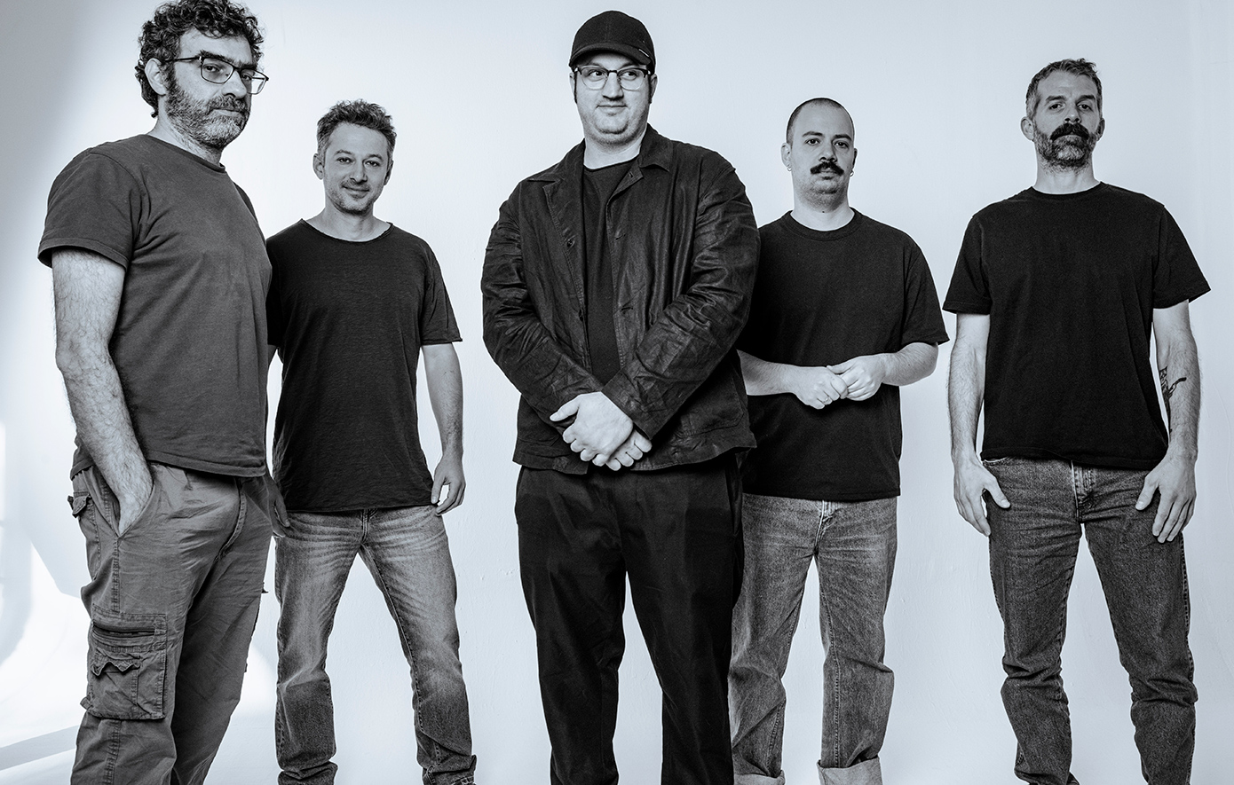 Οι Citizen Jim επιστρέφουν με το νέο τους άλμπουμ LOOM και εξερευνούν το μεταίχμιο