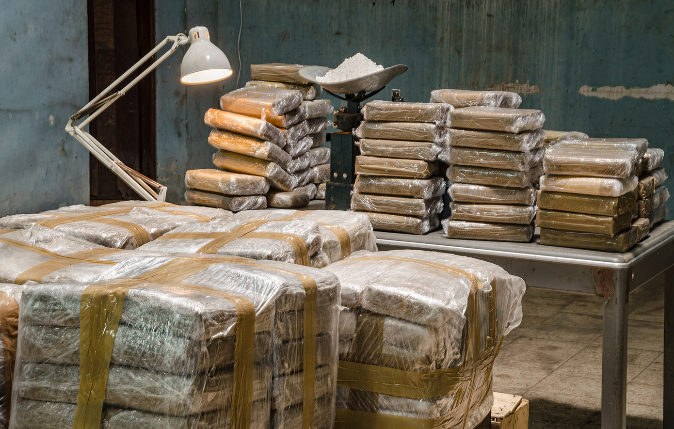 Οι ΗΠΑ διεξάγουν επιχειρήσεις στον Ισημερινό από κοινού με δυνάμεις της χώρας για την καταπολέμηση της διακίνησης ναρκωτικών