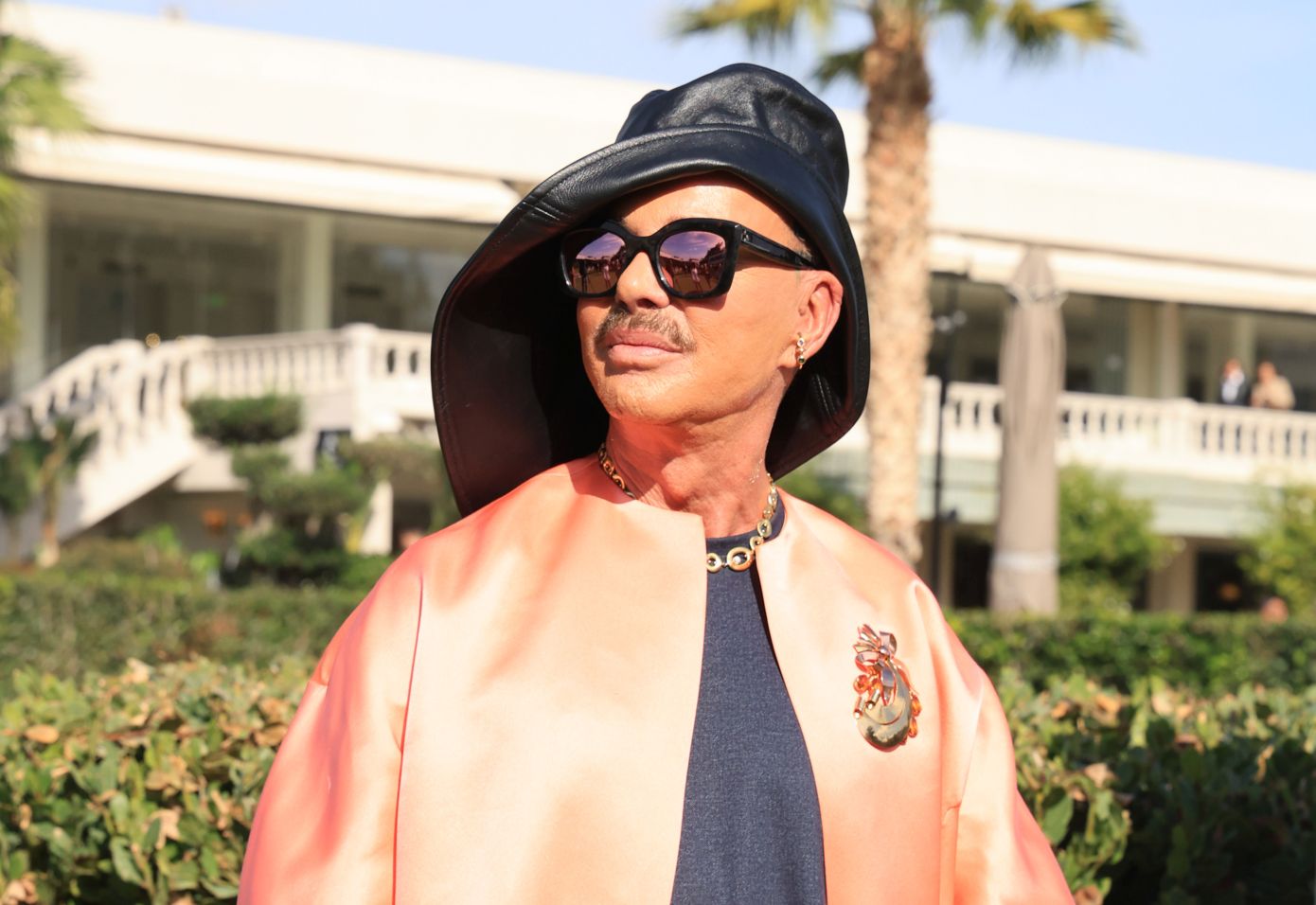 Η πιο σπάνια Hermès Kelly σχεδιάστηκε στην Ελλάδα από το Λάκη Γαβαλά και κοστίζει 40.000 ευρώ