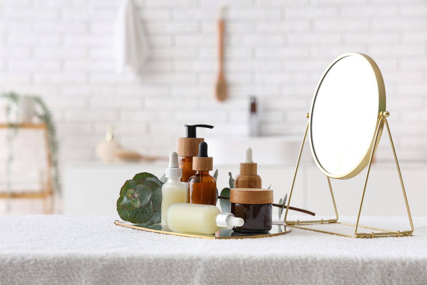 Ποιo προϊόν ομορφιάς καταστρέφεται αν το αποθηκεύουμε στο μπάνιο;
