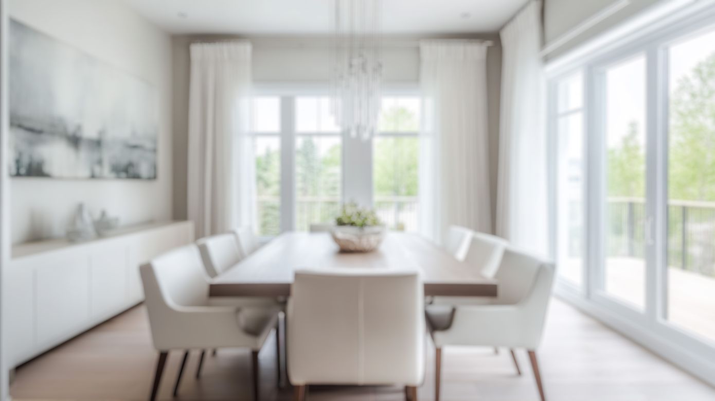 Ξεχάστε τις καρέκλες στην τραπεζαρία- Θα τις αντικαταστήσετε με banquette