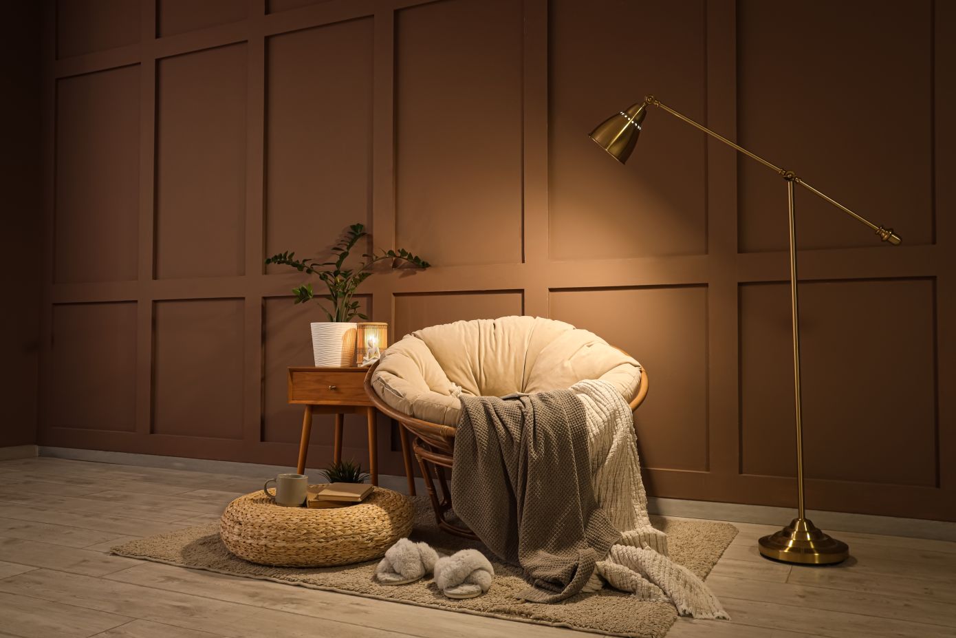 Το «λάθος φωτιστικό» είναι το στοιχείο που αναβαθμίζει τη διακόσμηση του σπιτιού σας