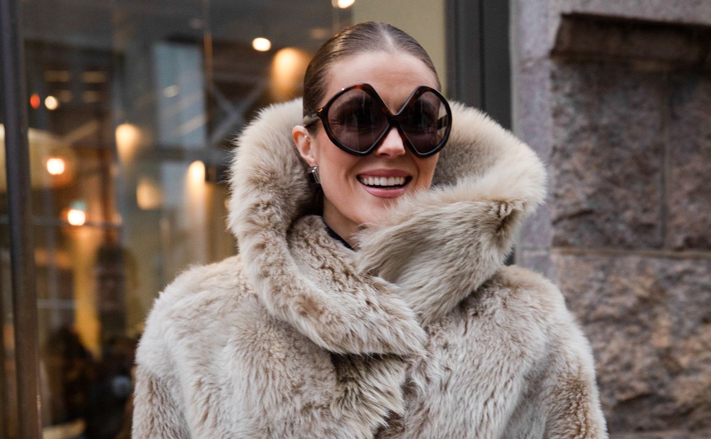 Ξέρουμε ήδη ποιο πανωφόρι θα φοράμε τον επόμενο χειμώνα και το μοιραζόμαστε μαζί σας