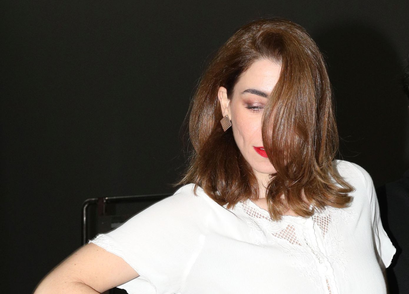 Η Μαρίζα Ρίζου αποφάσισε να κάνει μια μικρή αλλά αισθητή αλλαγή στην εμφάνισή της και το νέο της hairlook δεν πέρασε απαρατήρητο