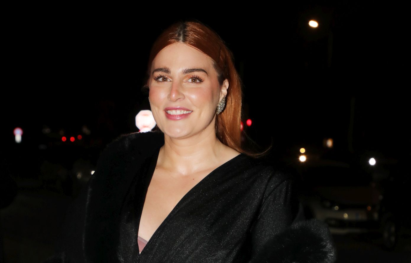 Η Εβελίνα Νικόλιζα μόλις έκανε την πιο φρέσκια αλλαγή στα μαλλιά της και θέλουμε ραντεβού στο κομμωτήριο