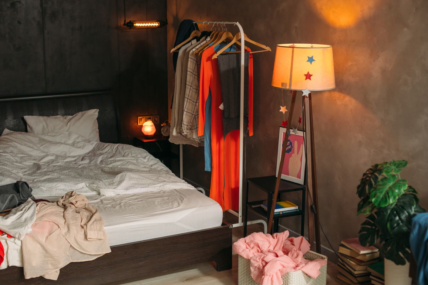 Αυτό το συγκεκριμένο σημείο στο σπίτι δημιουργεί τη μεγάλη ακαταστασία στο χώρο