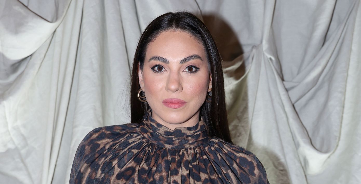 Η Ευρυδίκη Βαλαβάνη ανανέωσε τα μαλλιά της με μια μικρή μεν ουσιαστική δε αλλαγή