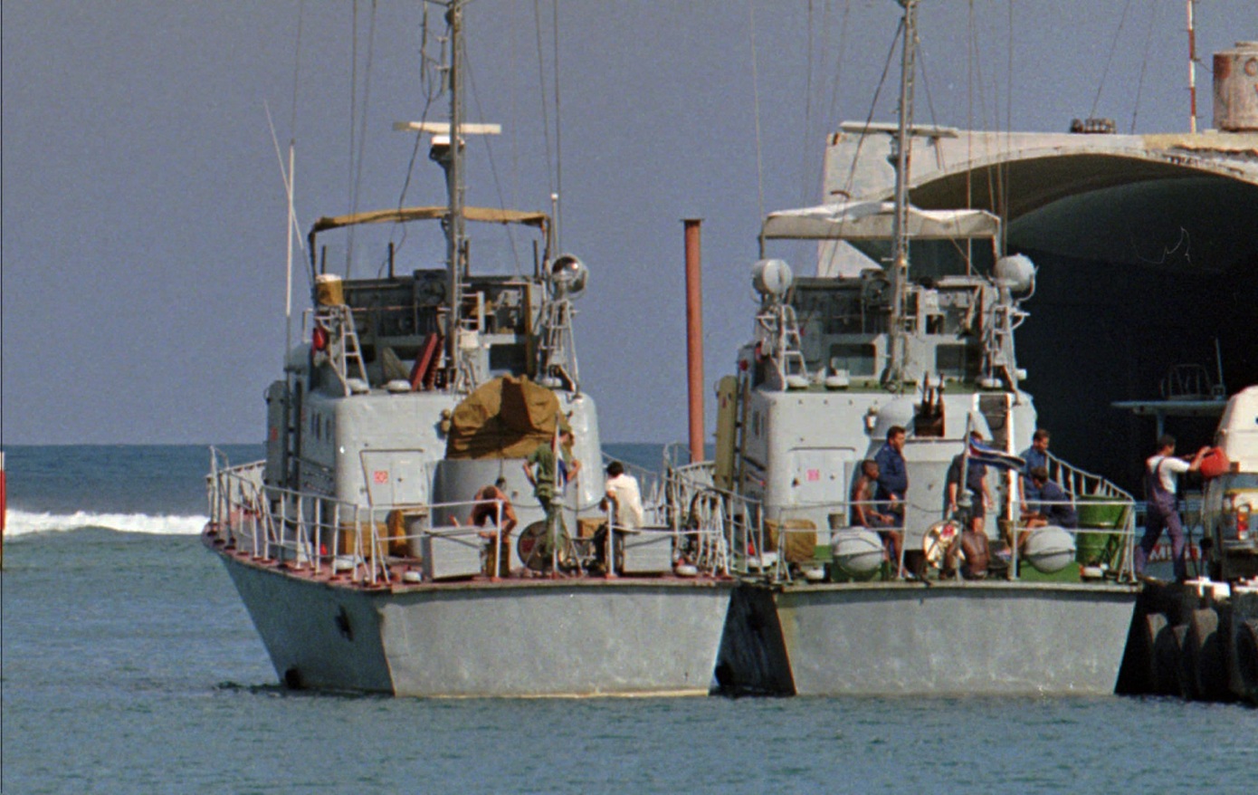 Αιματηρή σύγκρουση μεταξύ του λιμενικού της Κούβας με ταχύπλοο από την Φλόριντα – Τέσσερις νεκροί, επτά τραυματίες