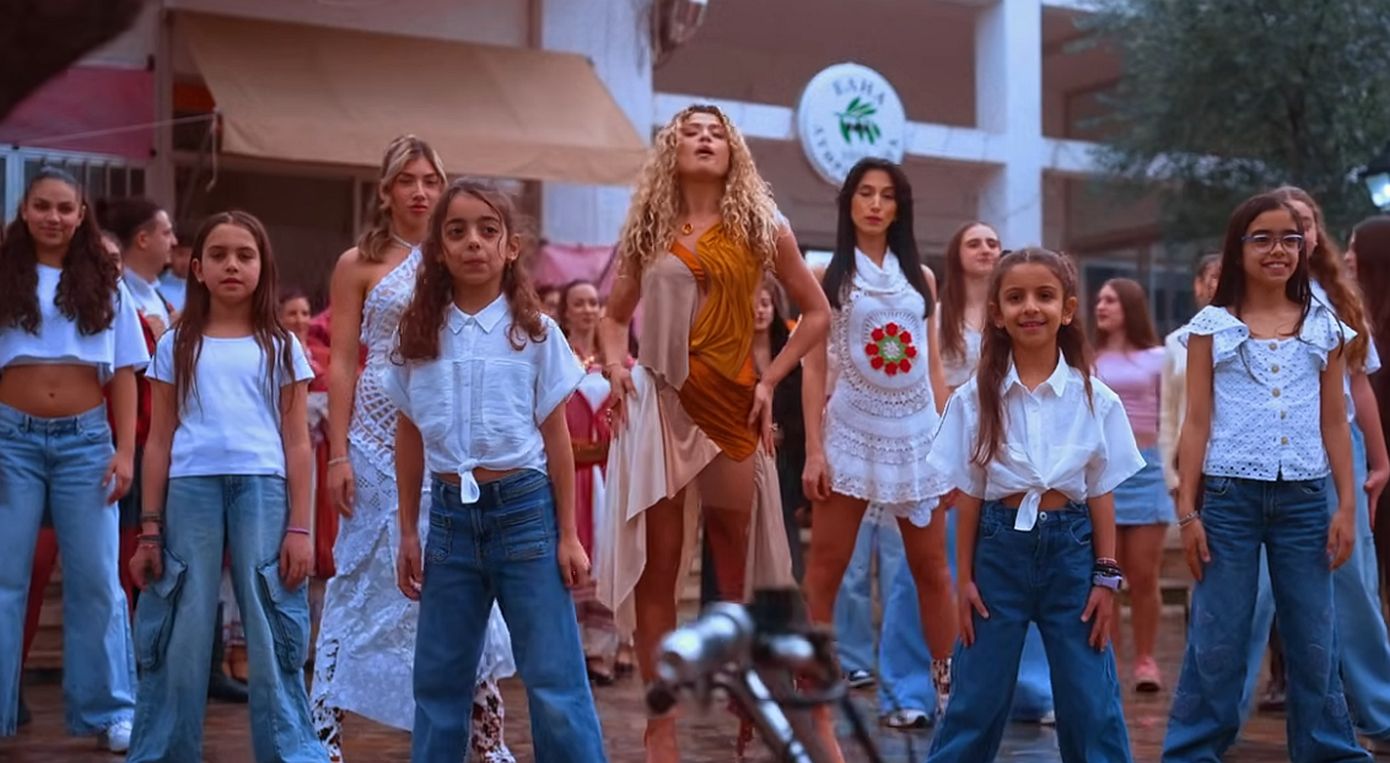 Eurovision 2026: Αυτό είναι το τραγούδι «Jalla» από την Antigoni που θα εκπροσωπήσει την Κύπρο