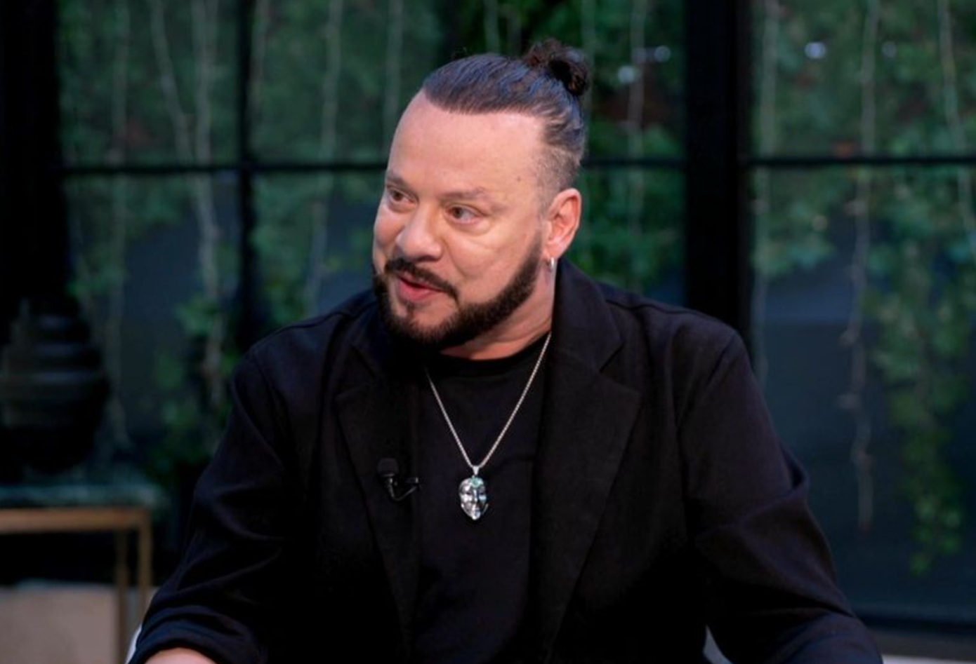 Συγκλονίζει ο Χρήστος Δάντης: Μεγάλωσα με μία μάνα η οποία έχει φάει αρκετό ξύλο