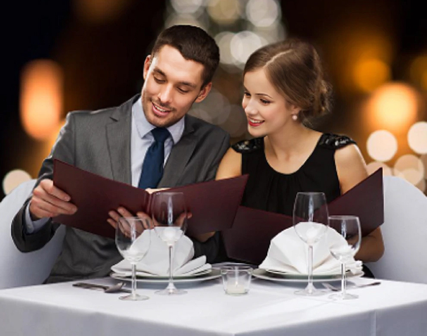 Δώρα Αγίου Βαλεντίνου δείπνα