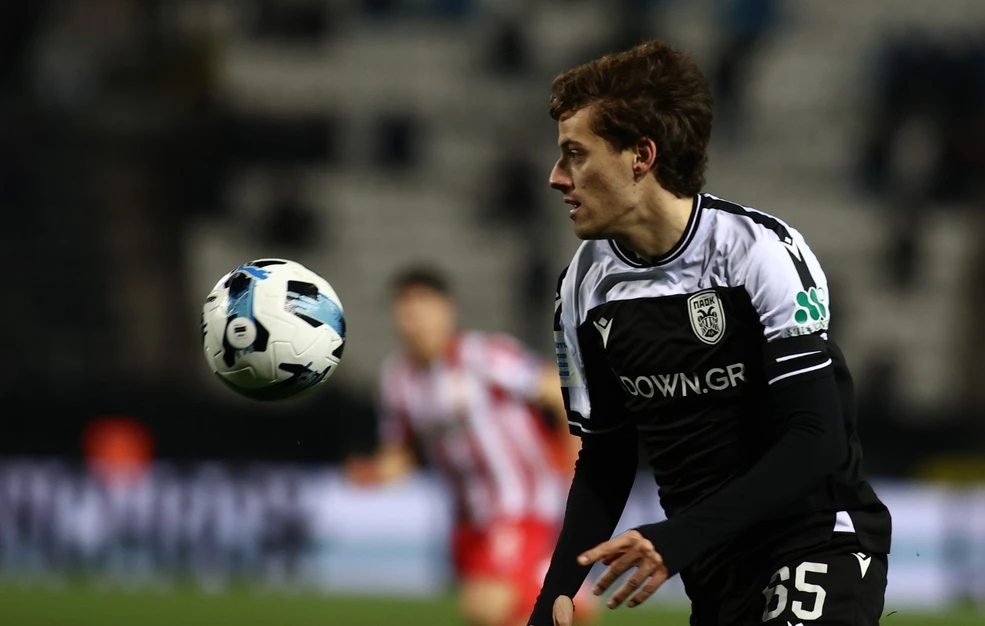 Χωρίς Κωνσταντέλια και Ιβανούσετς ο ΠΑΟΚ κόντρα στον Παναθηναϊκό