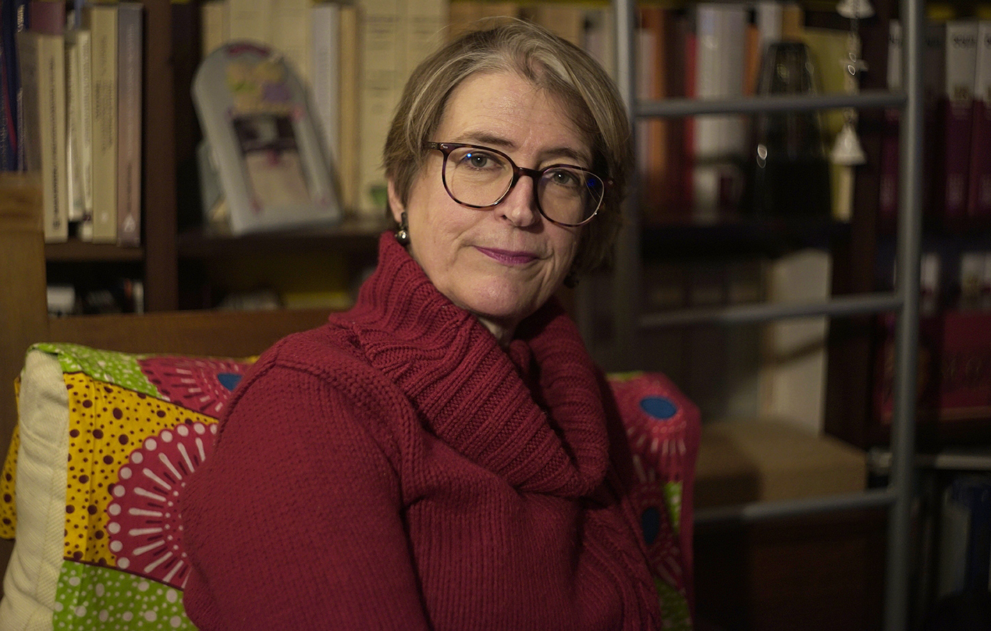 Ρέα Δελβερούδη - Τμήμα Γαλλικής Γλώσσας και Φιλολογίας στο ΕΚΠΑ