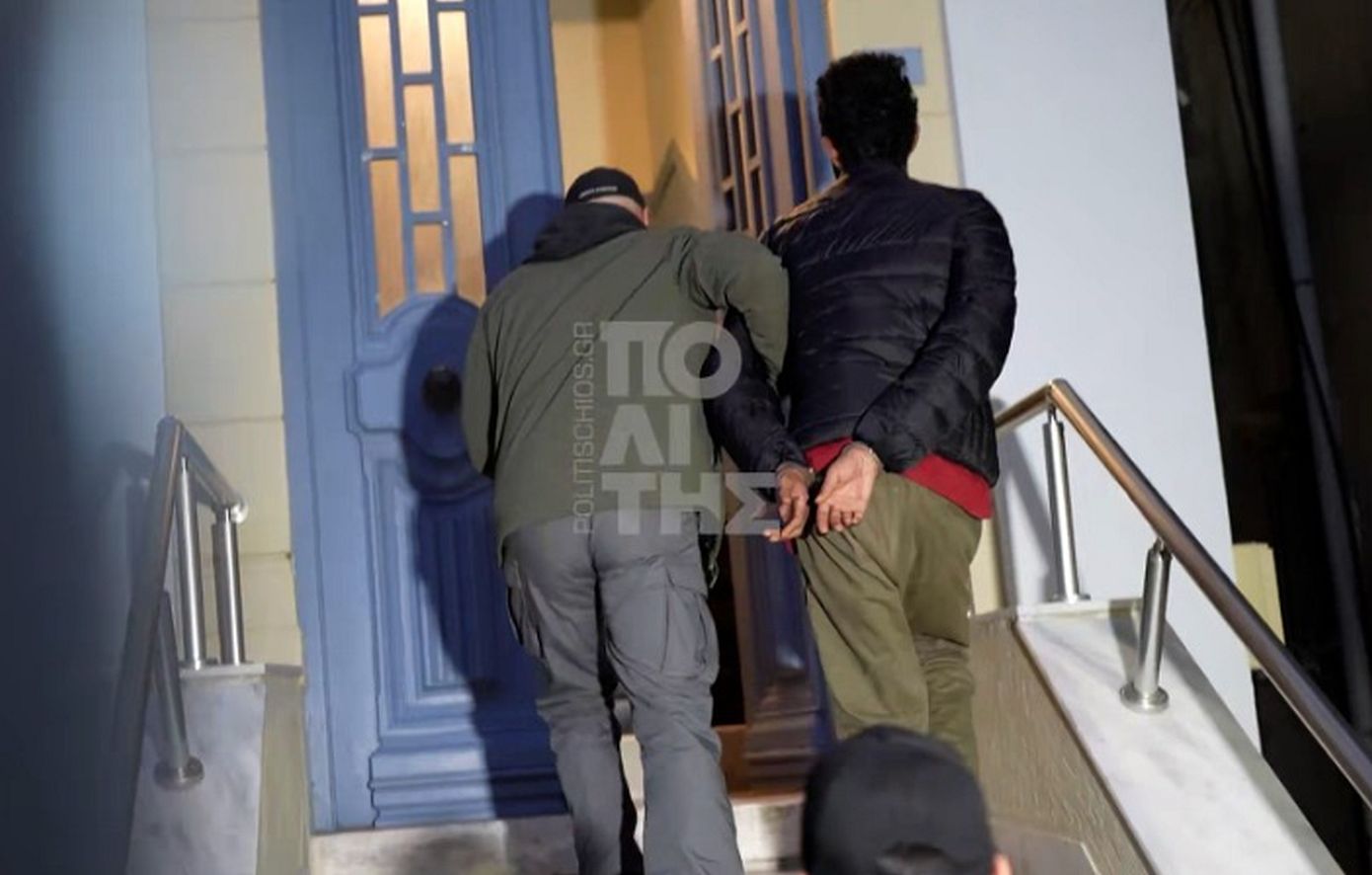 Ενώπιον του ανακριτή ο Μαροκινός διακινητής για το πολύνεκρο ναυάγιο στη Χίο