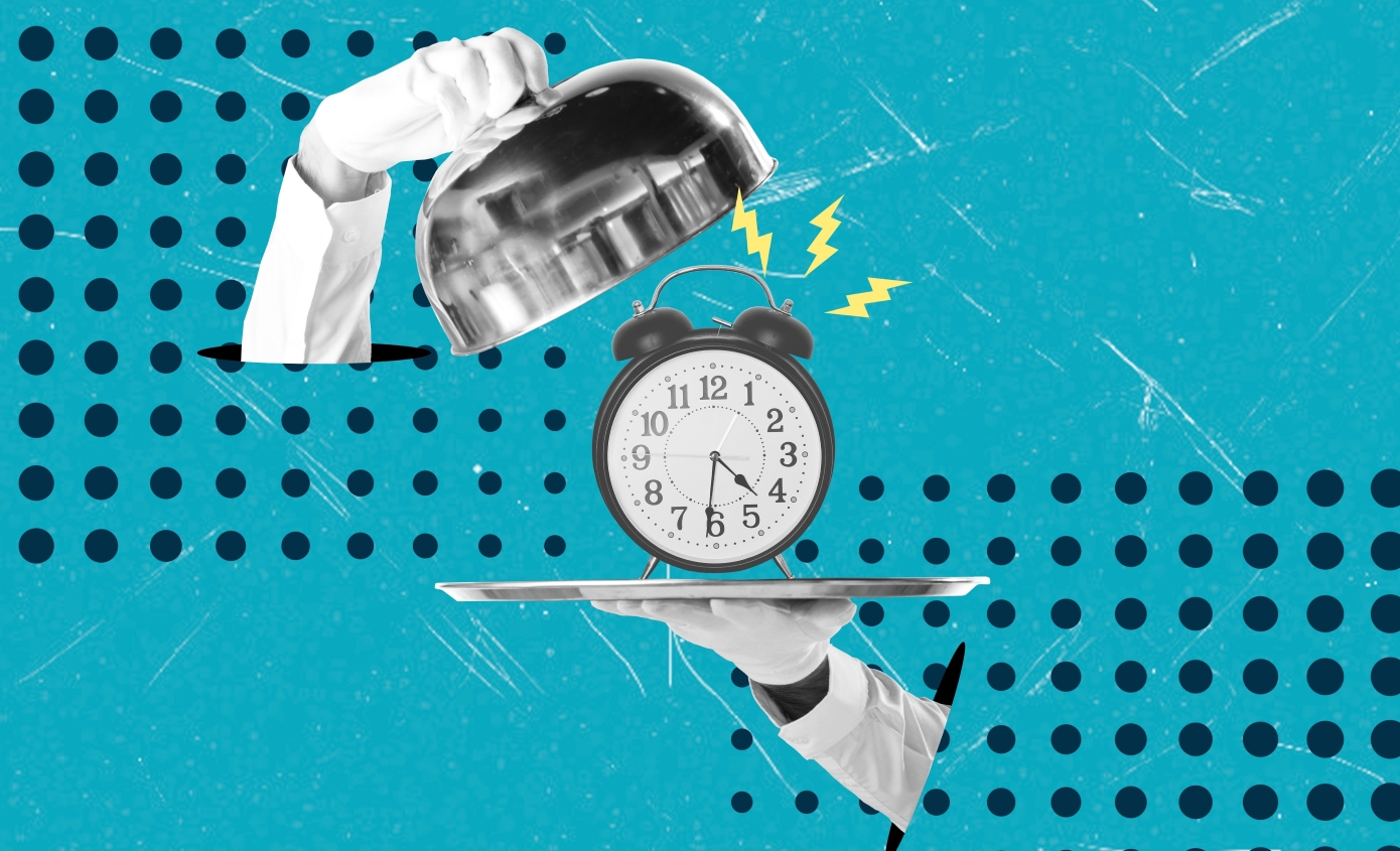 Διαλειμματική νηστεία: Αυτό είναι το καλύτερο χρονικό διάστημα κατανάλωσης φαγητού για τον μεταβολισμό