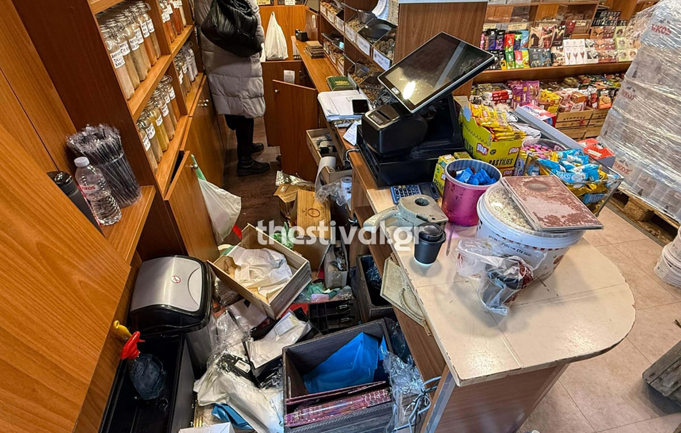 Η διάρρηξη πήρε απρόσμενη τροπή: Ο ιδιοκτήτης τσάκωσε τον κλέφτη μέσα στο μαγαζί &#8211; Τον βρήκε η ΕΛ.ΑΣ. στο φρεάτιο του ασανσέρ