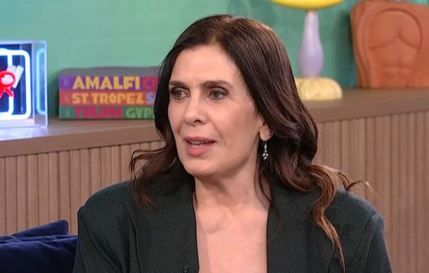 Κατερίνα Διδασκάλου: «Διάλεξα να μη φοβάμαι – Μου έλεγαν &#8220;πρόσεξε μη σε αφήσει και πάρει άλλη&#8221;»