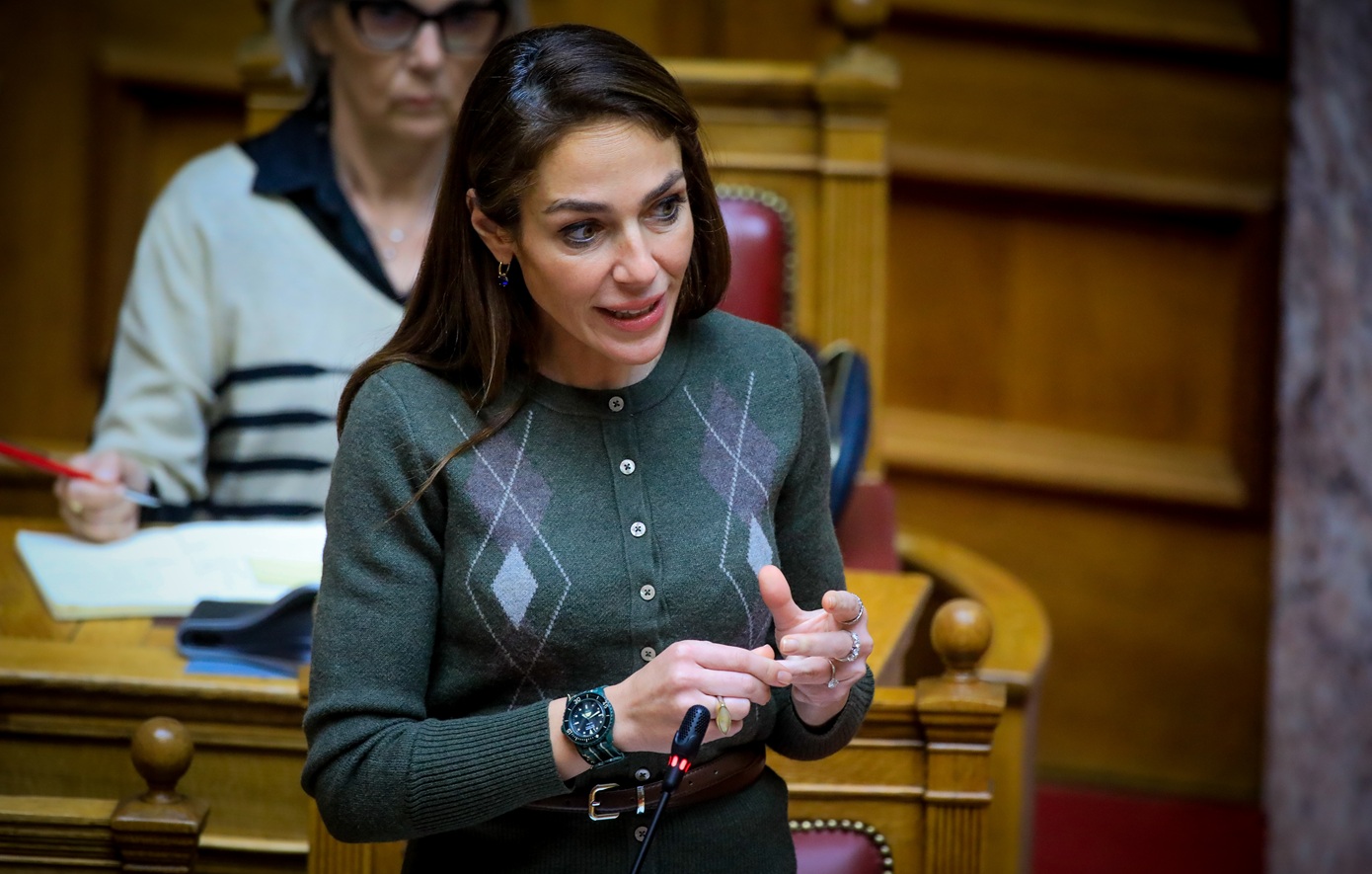 Στο επίκεντρο της Ευρώπης το στεγαστικό: Τηλεδιάσκεψη Μιχαηλίδου για την «Προσιτή Κατοικία»