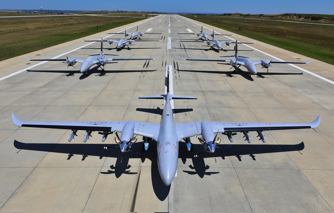 «Κρυφός» πόλεμος με τουρκικά drone: Η μυστική βάση της Αιγύπτου και ο εφιάλτης εκατομμυρίων Σουδανών