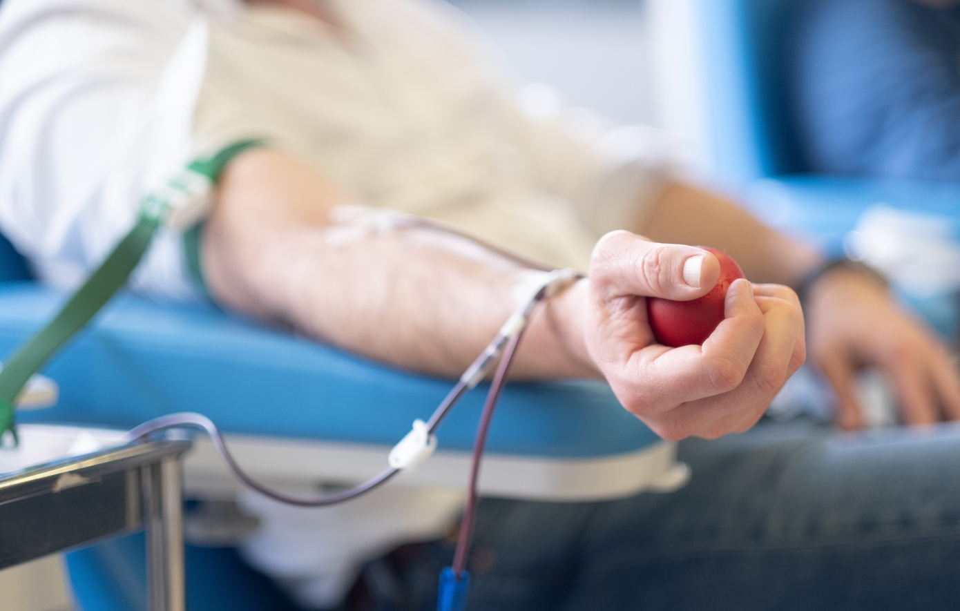 Χωρίς αποθέματα αίματος η χώρα