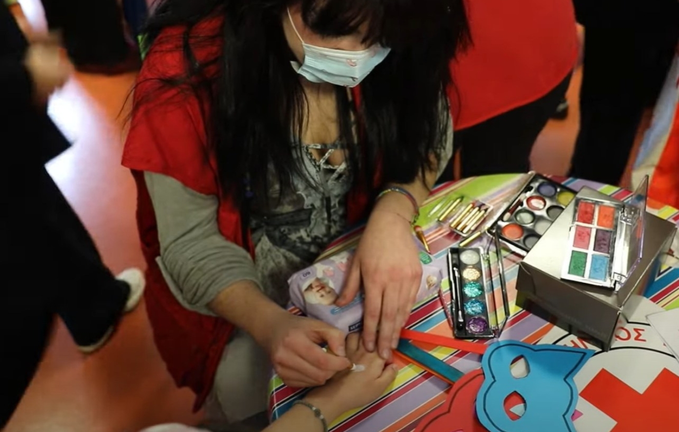 Ο Ε.Ε.Σ. θα προσφέρει χαμόγελα στους μικρούς ήρωες του Ογκολογικού Νοσοκομείου Παίδων «Μαριάννα Β. Βαρδινογιάννη – ΕΛΠΙΔΑ»