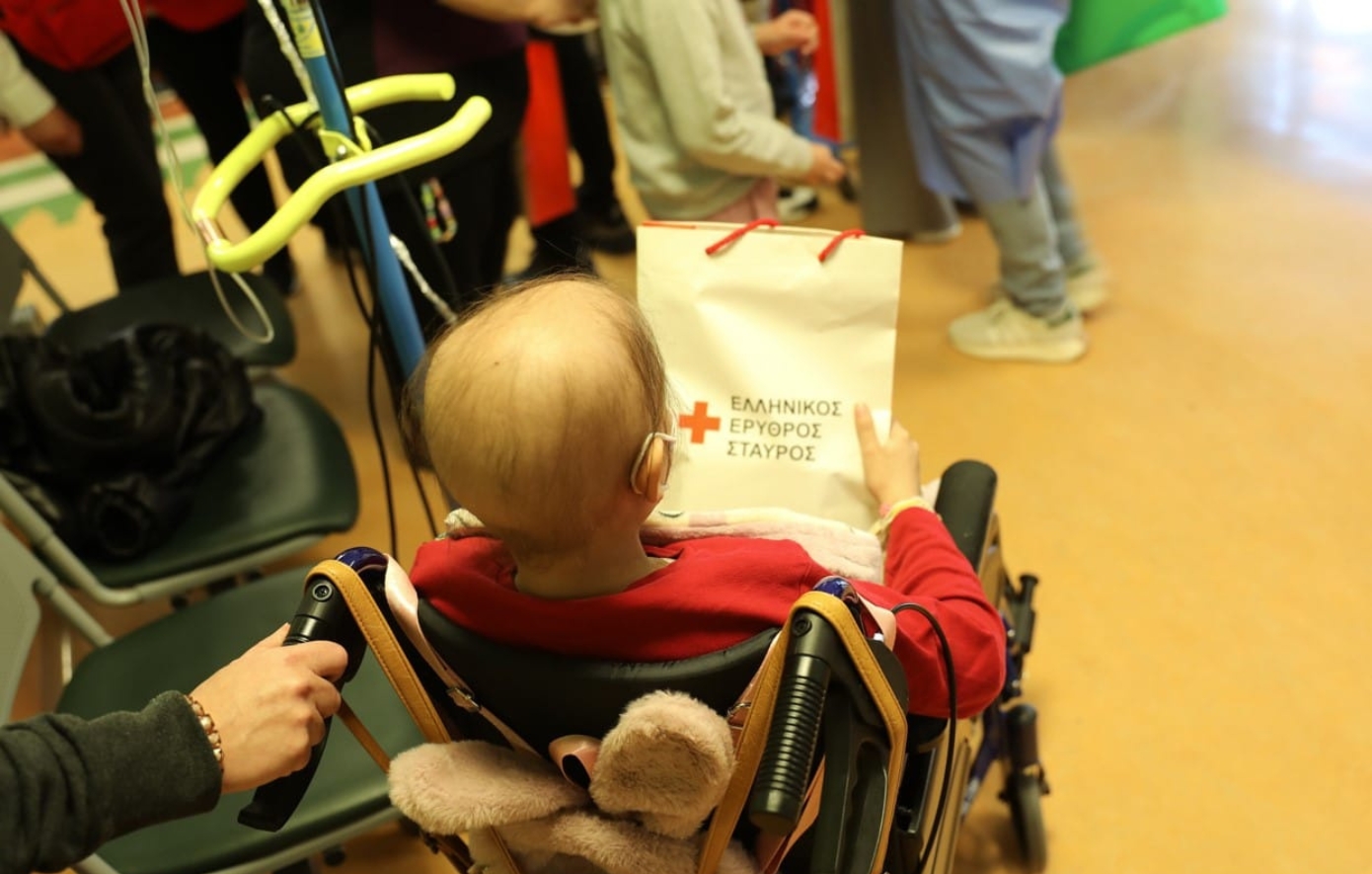 Ελληνικός Ερυθρός Σταυρός