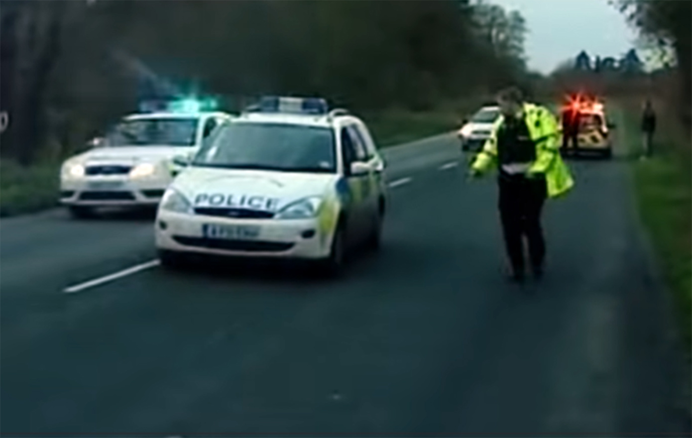 Το χαμόγελο του δολοφόνου που αφέθηκε ελεύθερος να σκοτώσει άλλες πέντε γυναίκες, επειδή η αστυνομία έπαθε εμμονή με έναν αθώο άνδρα