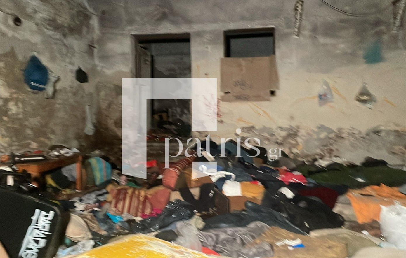 Πώς έγινε η άγρια δολοφονία του 40χρονου που βρέθηκε σε εγκαταλελειμμένο κτήριο στο Ηράκλειο &#8211; Ομολόγησε ο 37χρονος δράστης