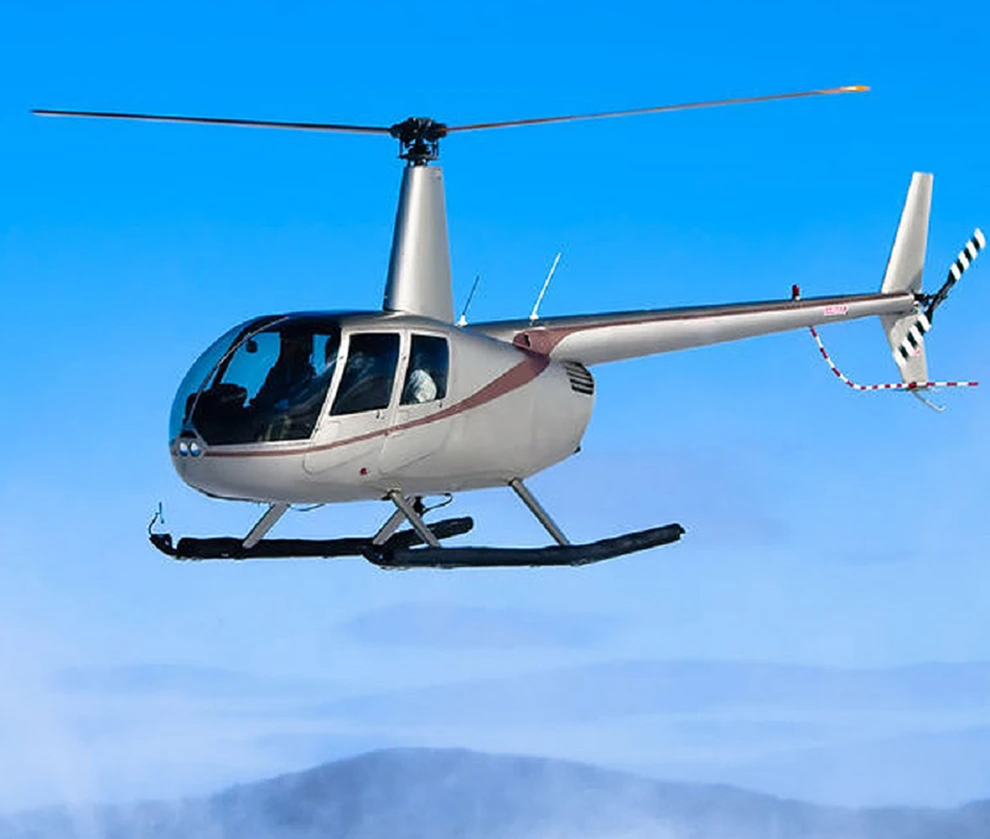 Δώρα Αγίου Βαλεντίνου πτήση με ελικόπτερο