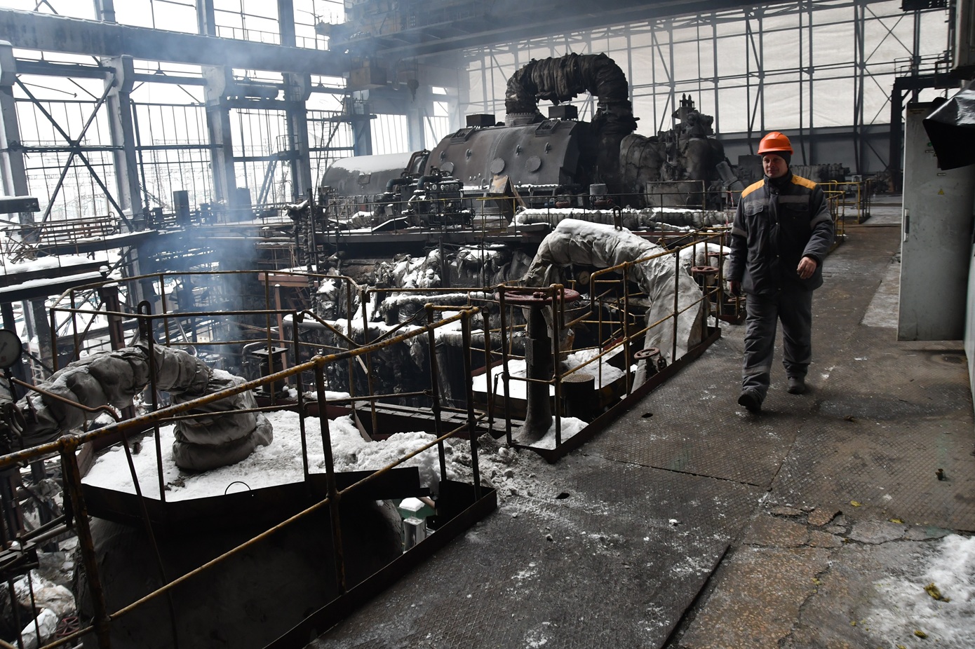 Το Κίεβο απορρίπτει &#8220;τελεσίγραφα και εκβιασμούς&#8221; Ουγγαρίας και Σλοβακίας &#8211; Απείλησαν να διακόψουν παραδόσεις ηλεκτρικής ενέργειας