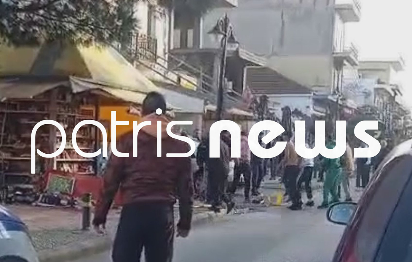 «Κατεβάζει ρολά» μετά τον εφιάλτη που έζησε ο περιπτεράς: «Μου έχει περάσει από το μυαλό ακόμα και να φύγω από τη Γαστούνη»