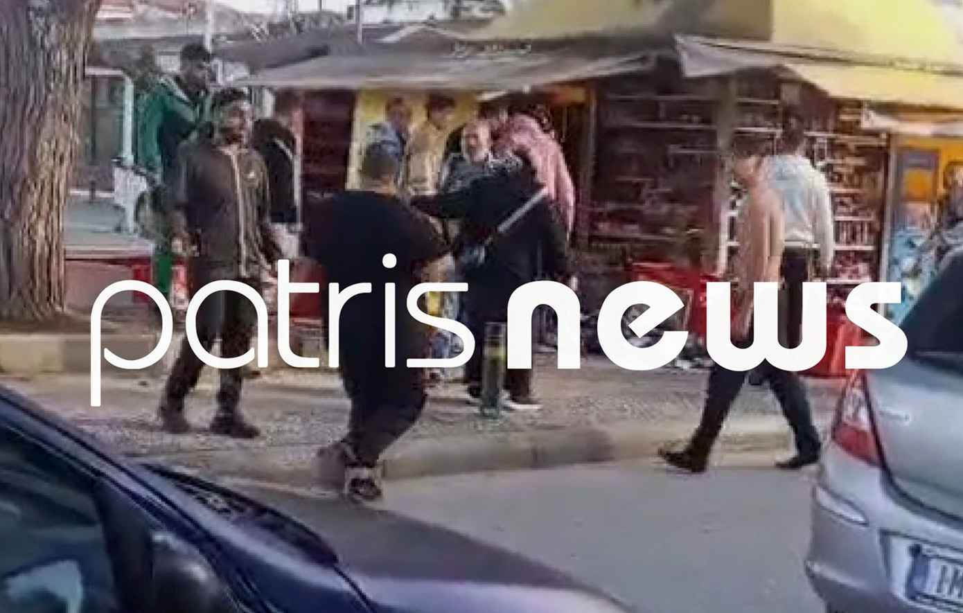 Έκλεισε την επιχείρηση ο περιπτεράς που ξυλοκοπήθηκε από Ρομά στη Γαστούνη &#8211; «Φοβάμαι γιατί έχω δύο ανήλικα παιδιά»