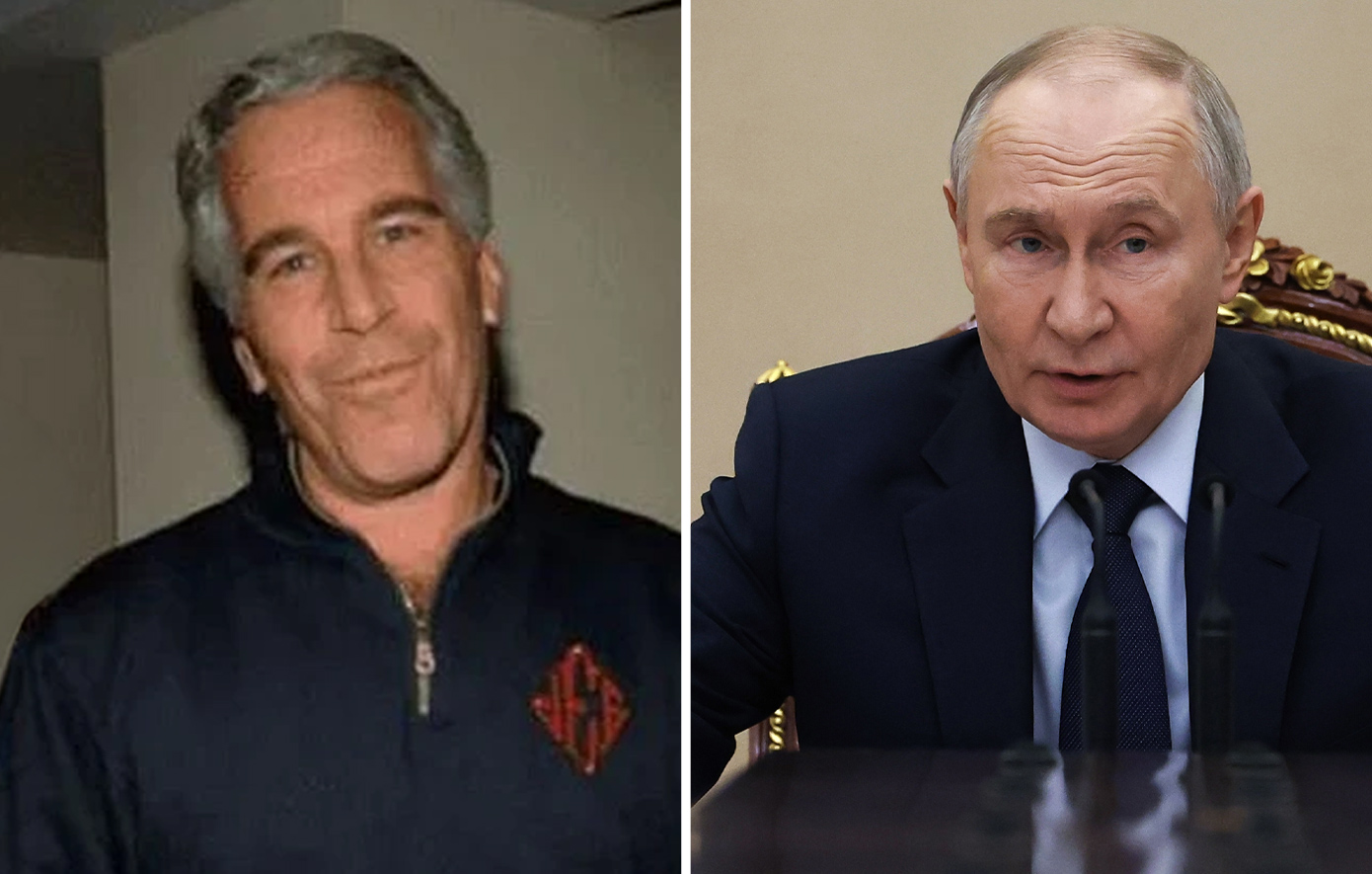Πώς ο Έπσταϊν προσπάθησε να φτάσει μέχρι τον Πούτιν και την καρδιά της Ρωσίας