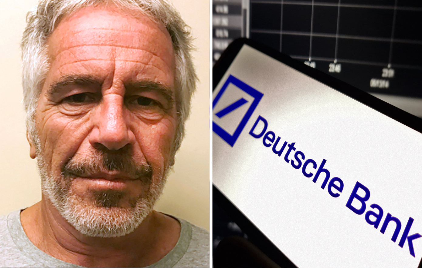 Πως η Deutsche Bank έστρωσε το «κόκκινο χαλί» για τον Τζέφρι Έπστιν
