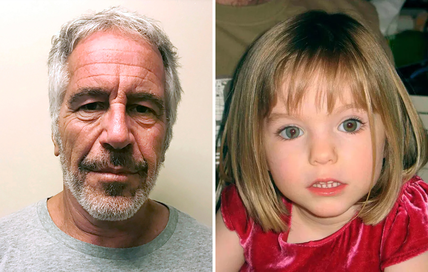 Τζέφρι Επστάιν: Η αλήθεια για την εμπλοκή του ονόματος της Μαντλίν Μακάν στα δικαστικά έγγραφα για τον παιδόφιλο