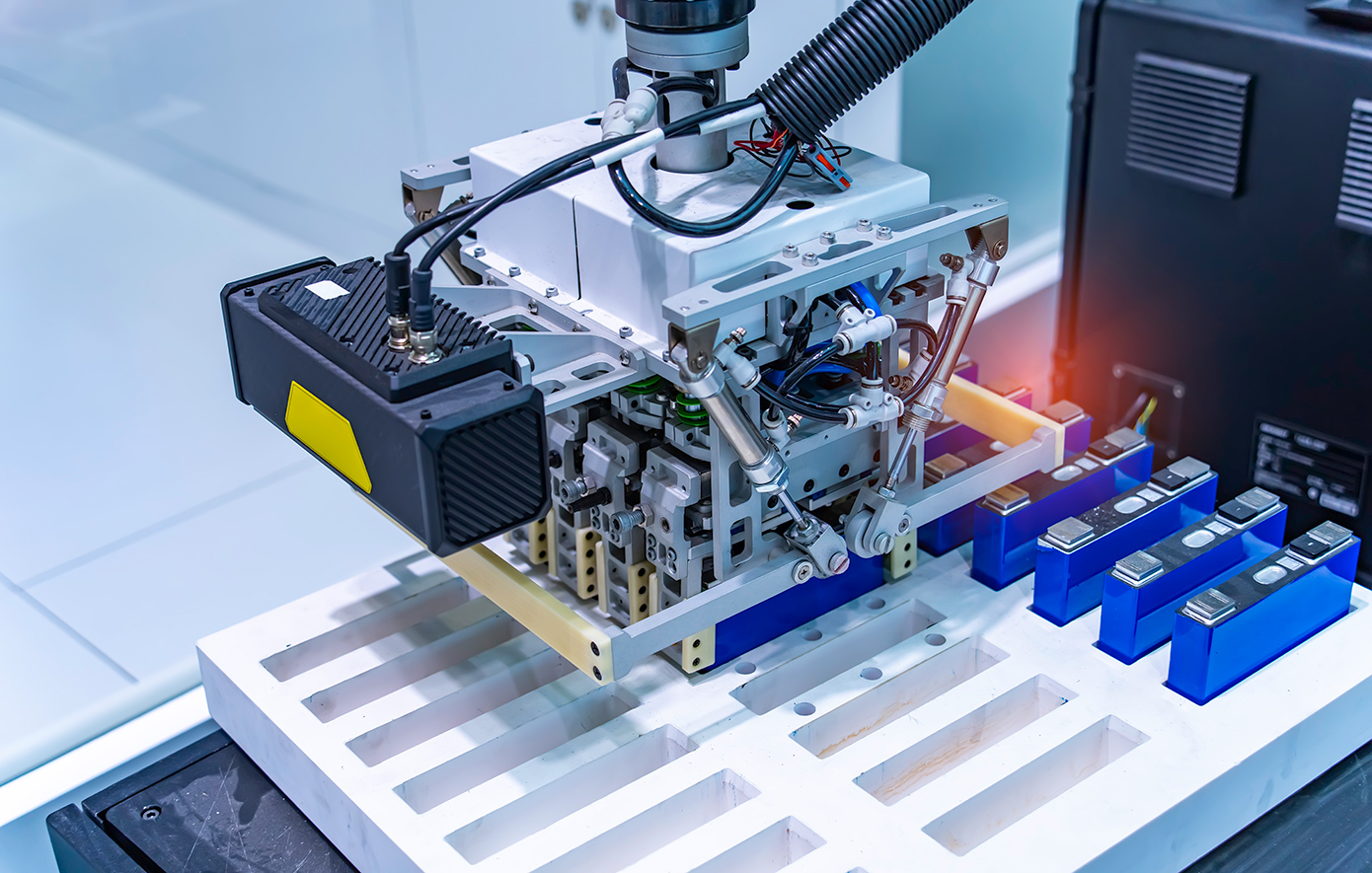 Μπαταρία νερού που αλλάζει τα δεδομένα: 120.000 κύκλοι φόρτισης