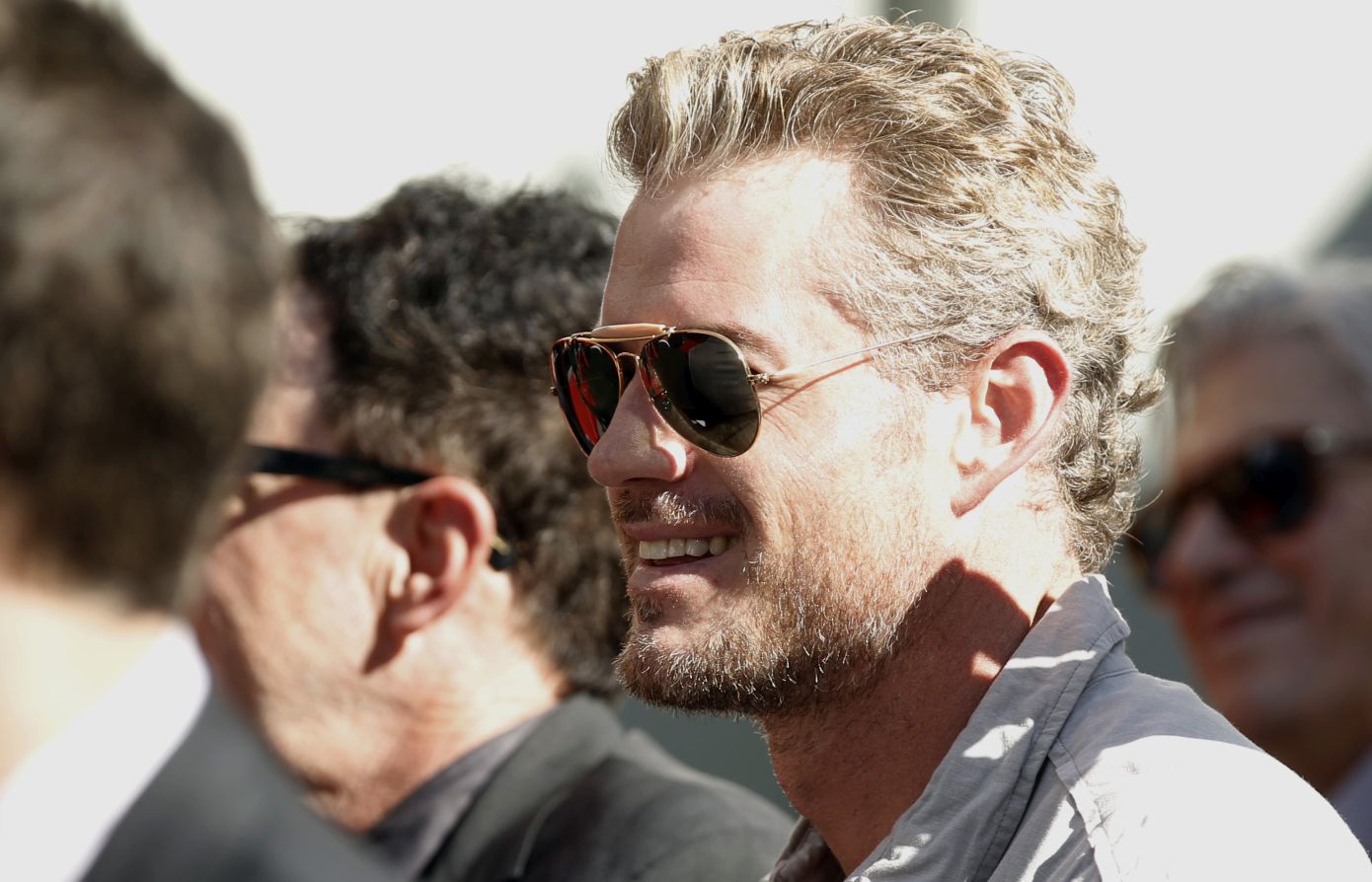 Σπαρακτικό αντίο στον «McSteamy»: Βαθιά θλίψη για τον θάνατο του Έρικ Ντέιν στα 53 του χρόνια