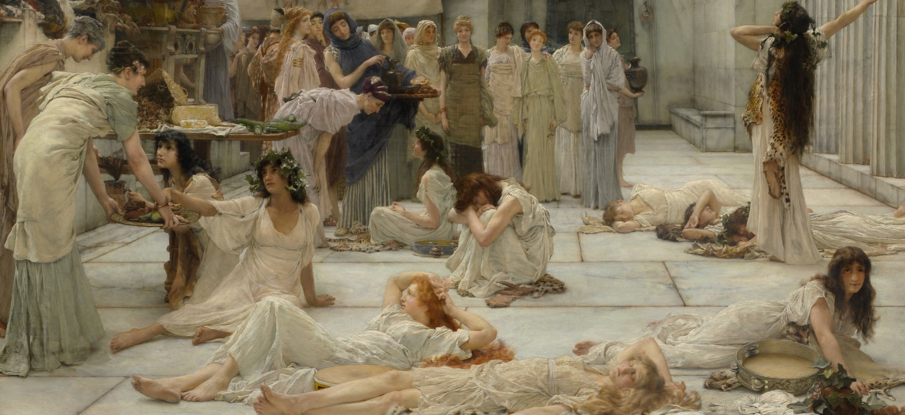 Πόσο κόστιζε ο πληρωμένος έρωτας στην αρχαία Αθήνα και ποιες εταίρες έβγαζαν μια περιουσία