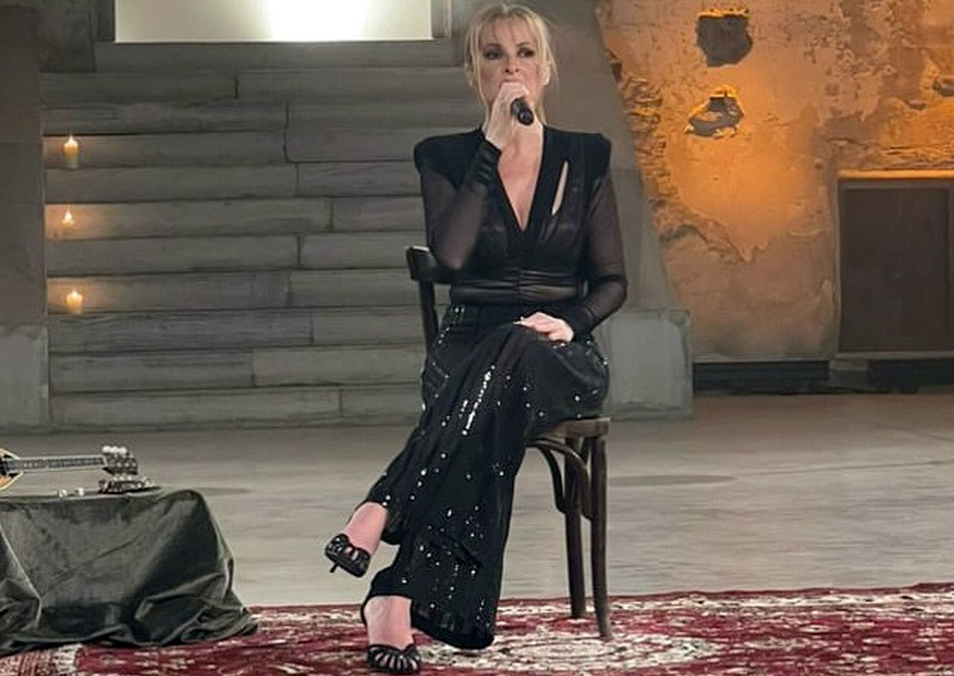 ΕΡΤ1 &#8211; Πρεμιέρα: «Οι Κυρίες του Ρεμπέτικου» με την Ηρώ Σαΐα