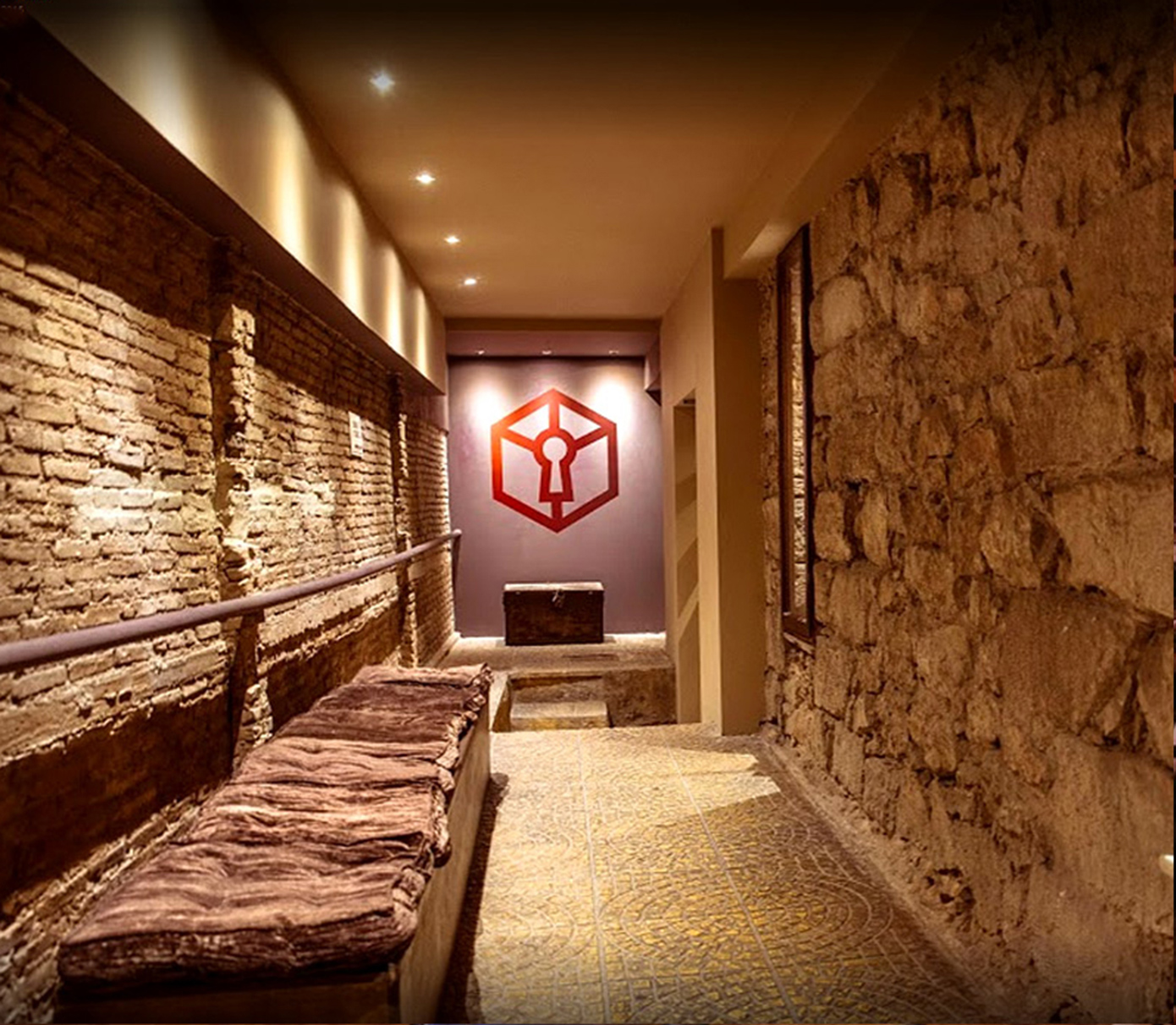 Δώρο Αγίου Βαλεντίνου Escape Room