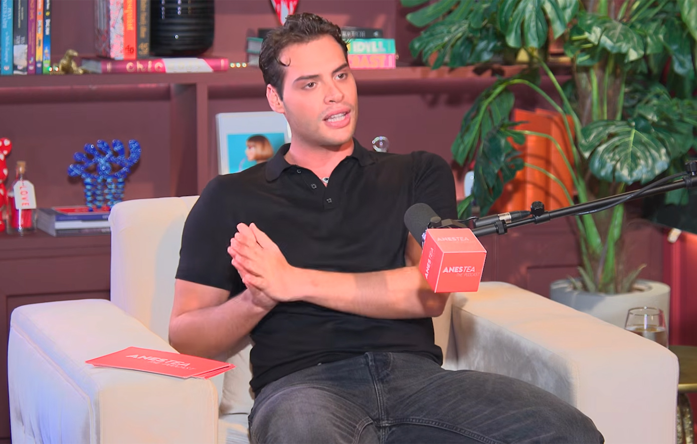 Ανέστης Ευαγγελόπουλος: Μου έχουν πει πολλοί υποψήφιοι καλεσμένοι «φέρε πρώτα αυτόν για να έρθω», βγάζουν πολύ κόμπλεξ