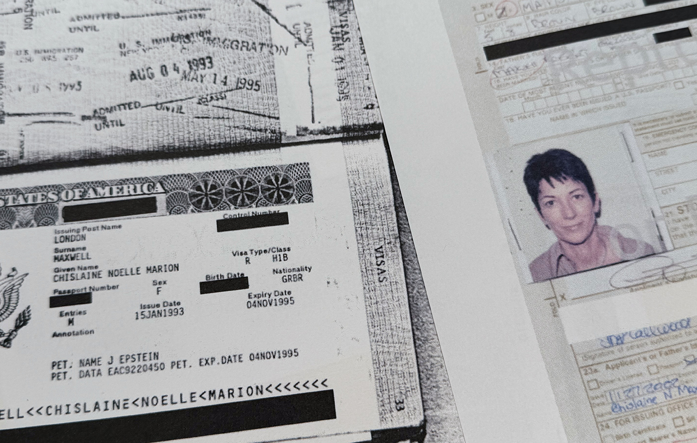 Οι φάκελοι Έπσταϊν καίνε το Ντουμπάι: Ο CEO της DP World, τα e‑mail και το μοιραίο νησί