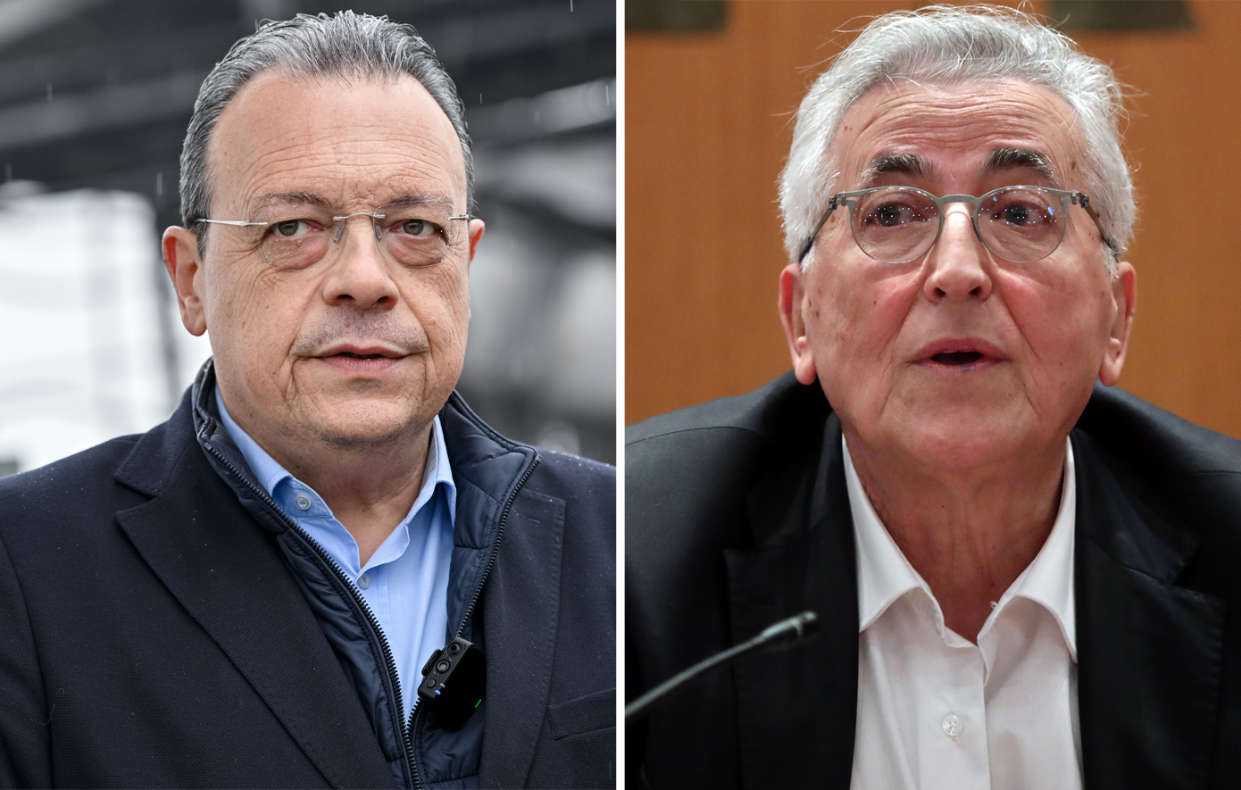 Φάμελλος για Παναγόπουλο: Να παραιτηθεί από την ηγεσία της ΓΣΕΕ